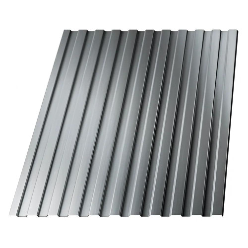 Профлист С8 1,8м 0,45мм A-B Цинк