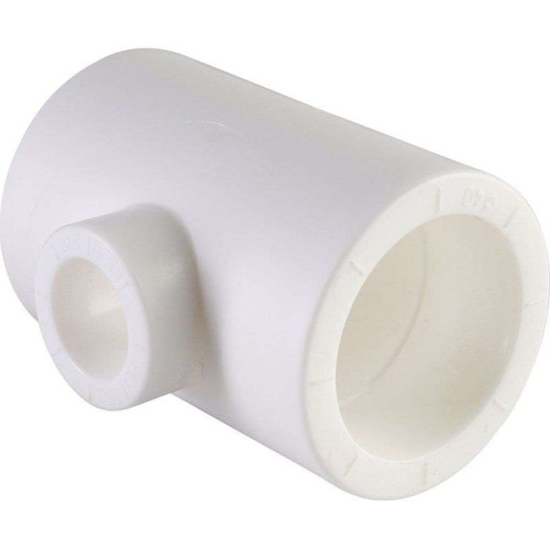 Тройник п/п переходной KALDE ф 50х20х50