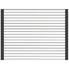 Сушилка на мойку складная GAPPO GS202-5, сатин