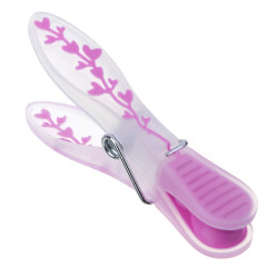 Прищепки VETTA цветы, 12 шт (453-119)