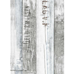 Панель ПВХ АЛЬТА ДЕКОРУСТ 7мм КОРАБЕЛЬНЫЙ ЛОФТ СЕРЫЙ №573 2,7 х 0,25 м Стандарт