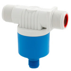 Клапан поплавковый MAK ф 3/4