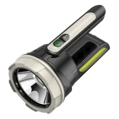 Фонарь FOCUSray 1336 аккумуляторный 18650 1200мАН ,световой поток 210 люмен