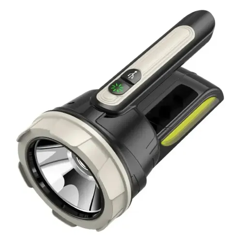 Фонарь FOCUSray 1336 аккумуляторный 18650 1200мАН ,световой поток 210 люмен