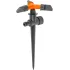 Разбрызгиватель STARTUL GARDEN круговой на пластмас. пике (ST6012-04)