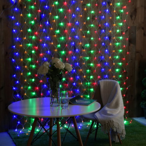 Гирлянда уличная LUAZON LIGHTING 