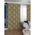 Портьера Ле-Гранд Вензель 150*260 синий