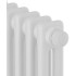 Радиатор трубчатый стальной ROYAL THERMO Insignia VC2180 6 сек., нижнее подключение