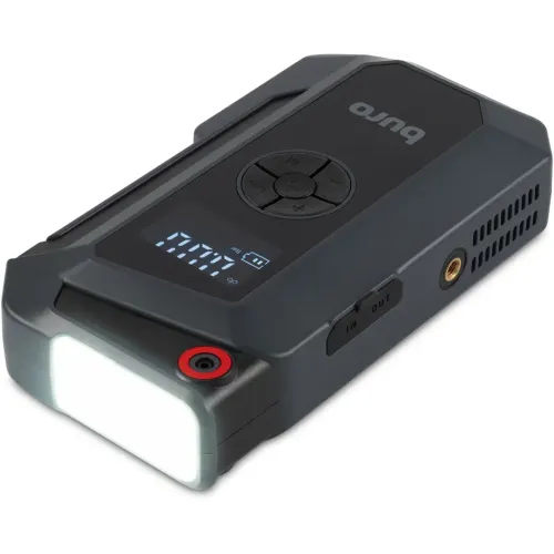 Зарядно-пусковое устройство BURO SJ-K80 с компрессором