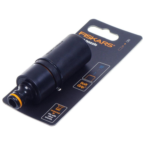 Пистолет-распылитель FISKARS регулируемый (1027088)