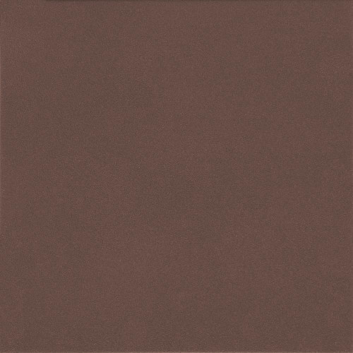 Плитка клинкерная напольная 298*298 Амстердам 4 коричневая (м2) (гладкая неглазурованная)