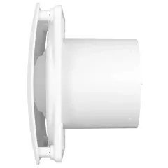 Вентилятор осевой вытяжной D100 RIO 4C Matt white