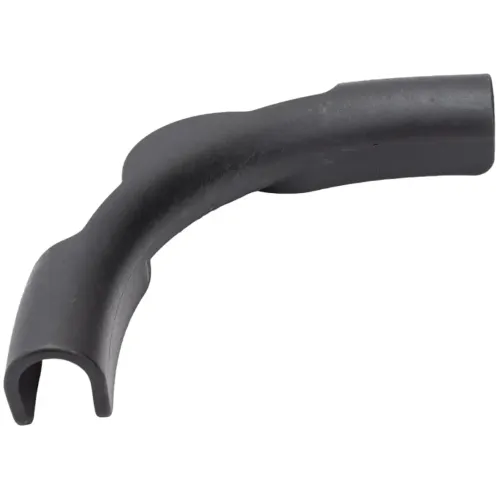 Фиксатор поворота пластиковый 90° для труб ф 14-18 мм