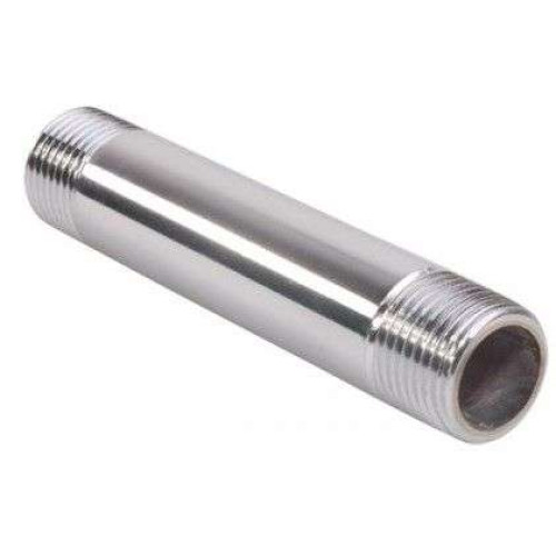 Ниппель латунный удлиненный FRAP 150мм ф 1/2