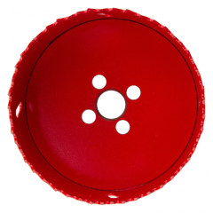 Коронка биметаллическая MATRIX 89мм (72489)