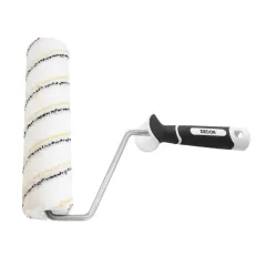 Валик DECOR D 42/180мм микрофибра, ворс 9мм, бюгель 8мм (480-4180)