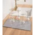 Коврик для сушки посуды Master House серый 24х45 см (630920)