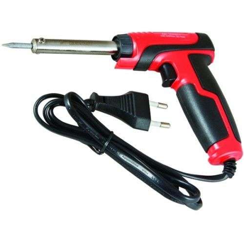 Паяльник импульсный с керам. нагревателем 220V/30-70 Вт REXANT 12-0161-1 (436930)