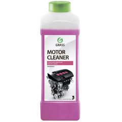 Средство GRASS MOTOR CLEANER очиститель двигателя 1л (116100)