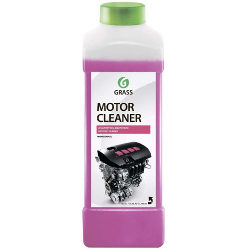 Средство GRASS MOTOR CLEANER очиститель двигателя 1л (116100)