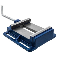 Тиски КОБАЛЬТ 150мм станочные (246-067)