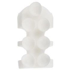 Держатель для душевой лейки VETTA силиконовый на присосках (571-004)