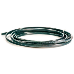 Нагревательный кабель саморег. EXTHERM 16 Вт/м с экраномм, 220В  LXTC16-2CR