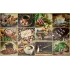 Фартук-панно ПВХ ГРЕЙС 602*1002 Кофейный набор (5)
