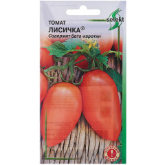 Семена Томат Лисичка F1 (4175990)