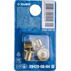 Центровка-кернер ЗУБР 8 мм 4 шт (29429-08-H4_z01)