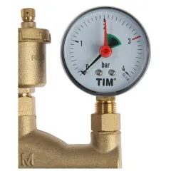 Группа безопасности TIM разборная классик 3bar JH-1025-3