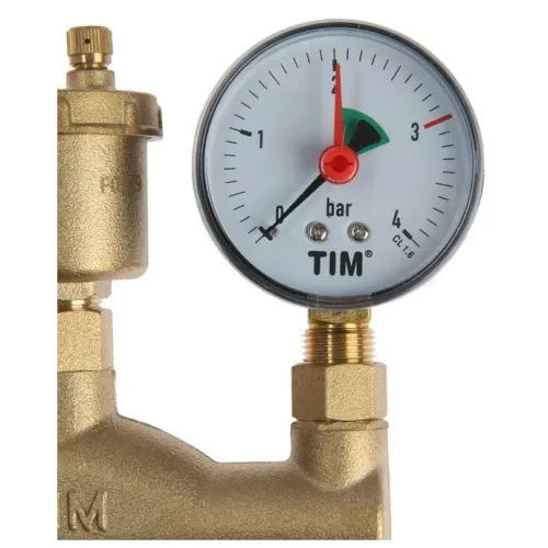 Группа безопасности TIM разборная классик 3bar JH-1025-3