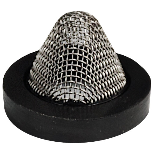 Прокладка резиновая с сеткой ф 1/2