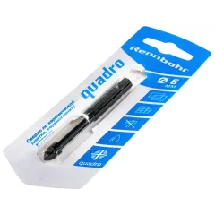 Сверло по керамограниту и стеклу RB Quadro 6мм (676106)