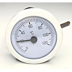 Запчасти для котла Указатель температуры УТ-120