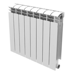 Радиатор биметаллический MAXI 500/100 8 секций