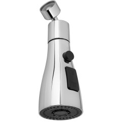 Аэратор для кухонного смесителя, 3 режима (565-026)