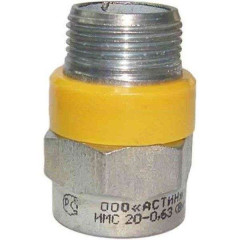 Изолирующее муфтовое соединение ИМС ф 3/4