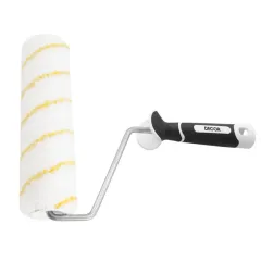 Валик DECOR D 42/180мм полиамид, ворс 12мм, бюгель 8мм (480-3180)