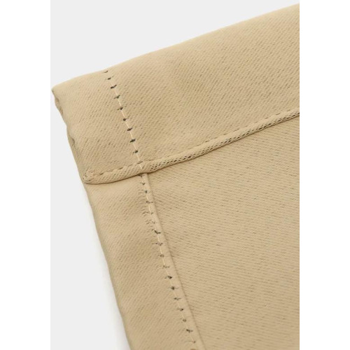 Портьера Ле-Гранд Блэкаут 200*260 бежевый