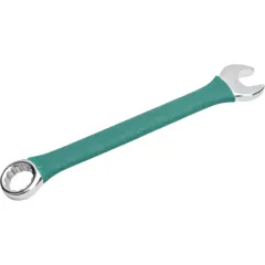 Ключ гаечный комб. ВОЛАТ 13мм, в прорезиненной оплетке (16060-13)