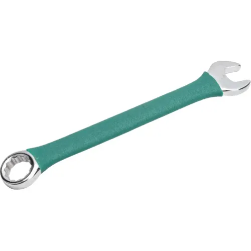 Ключ гаечный комб. ВОЛАТ 13мм, в прорезиненной оплетке (16060-13)