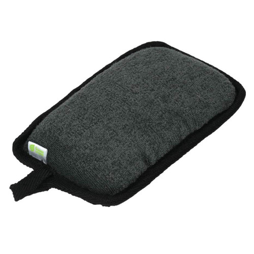 Мочалка Мозаика 10*15*2,5см объёмная medium/soft 