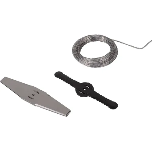 Триммер АКБ HUTER GET-20M-2Li ЕА+ (в комплекте 2 АКБ и ЗУ) (70/1/67) (*15)