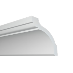 Плинтус потолочный ПЛИНТЭКС S 85/90 (45)