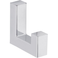 Крючок мебельный однорожковый EVA NEO хром(КА-1060463)