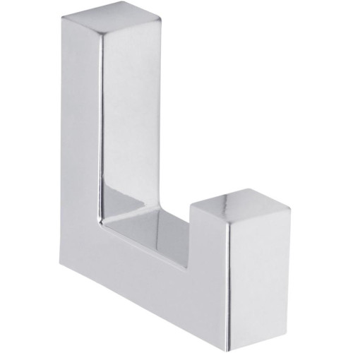 Крючок мебельный однорожковый EVA NEO хром(КА-1060463)