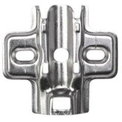 Петля мебельная FGV накладная 90* ntegra 2 Way с доводчиком(ЦБ062245)