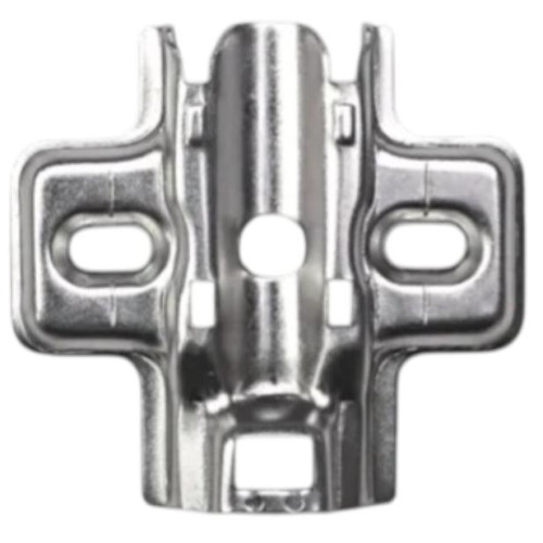 Петля мебельная FGV накладная 90* ntegra 2 Way с доводчиком(ЦБ062245)