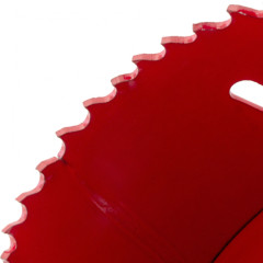 Коронка биметаллическая MATRIX 83мм (72483)